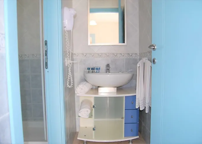 Aparthotel I Lentischi 4*