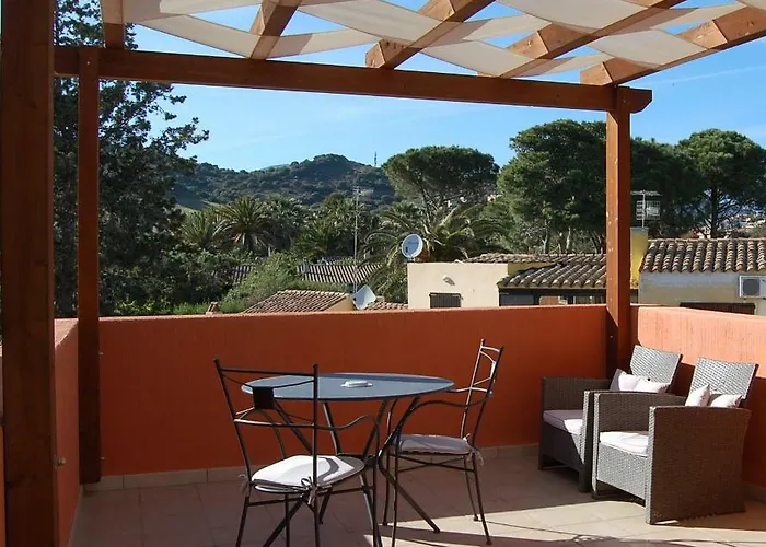 I Lentischi Hotel apartamentowy 4*