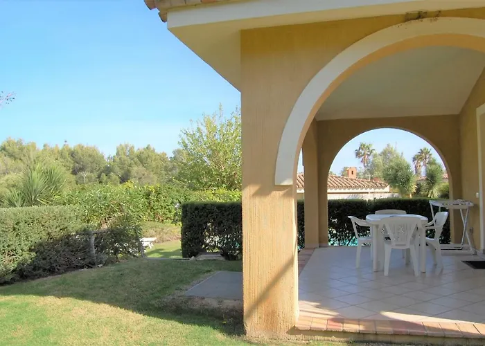 Hotel apartamentowy I Lentischi Villasimius