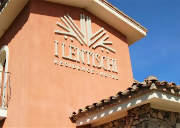 Hotel apartamentowy I Lentischi Villasimius