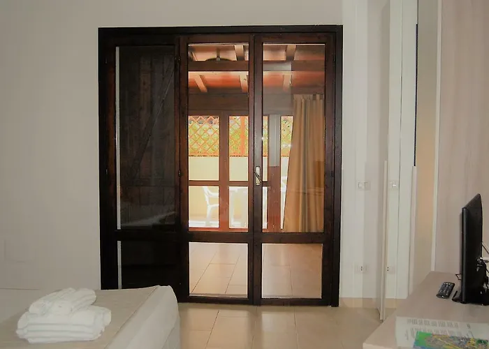 Hotel apartamentowy I Lentischi 4*