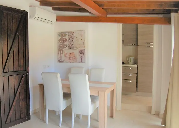 Hotel apartamentowy I Lentischi Villasimius