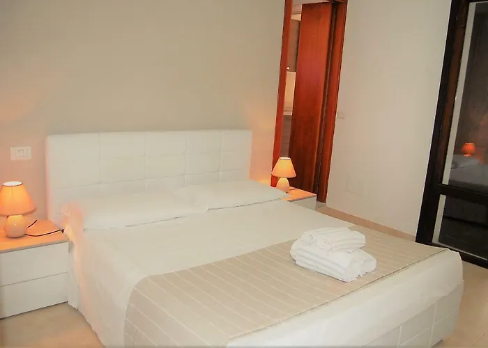 Hotel apartamentowy I Lentischi Villasimius