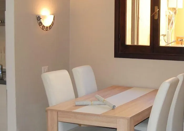 I Lentischi Hotel apartamentowy 4*