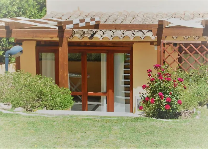 Aparthotel I Lentischi Villasimius