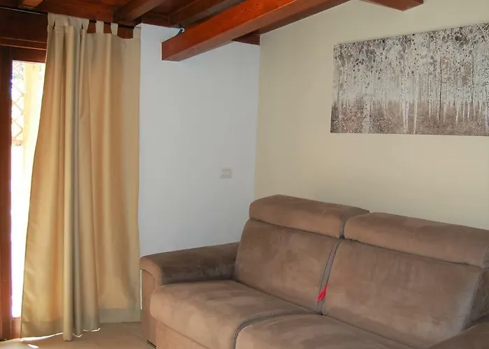 Hotel apartamentowy I Lentischi