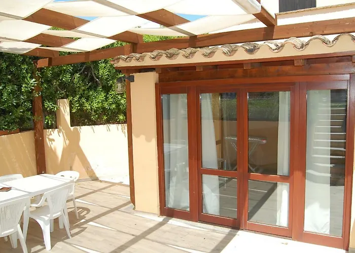 I Lentischi 4* Villasimius